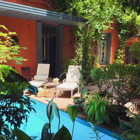 Be Jardin Escondido By Coppola Hotel บัวโนสไอเรส ภายนอก รูปภาพ