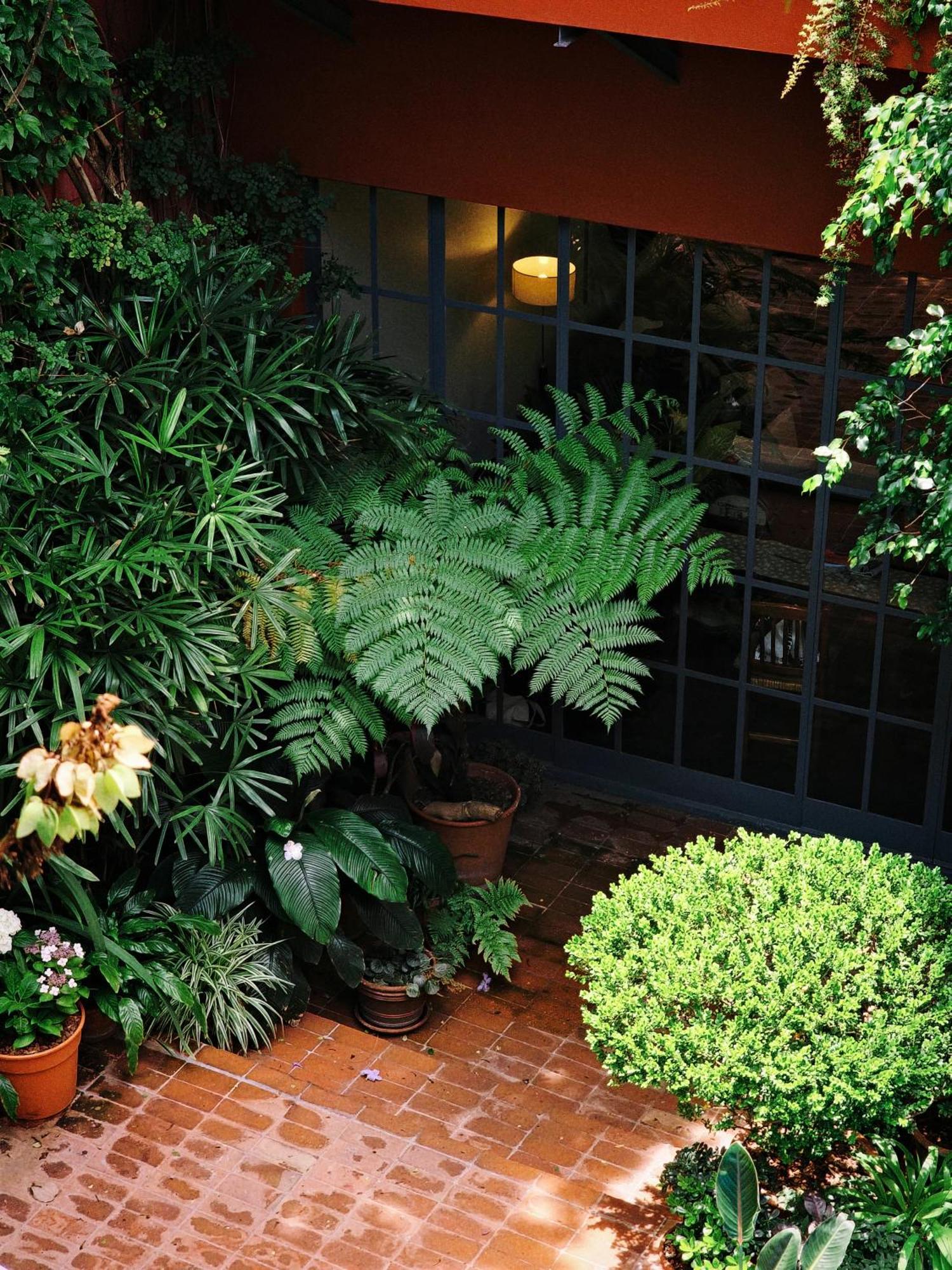 Be Jardin Escondido By Coppola Hotel บัวโนสไอเรส ภายนอก รูปภาพ