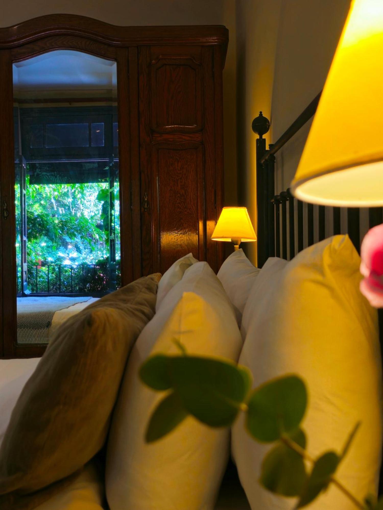 Be Jardin Escondido By Coppola Hotel บัวโนสไอเรส ภายนอก รูปภาพ