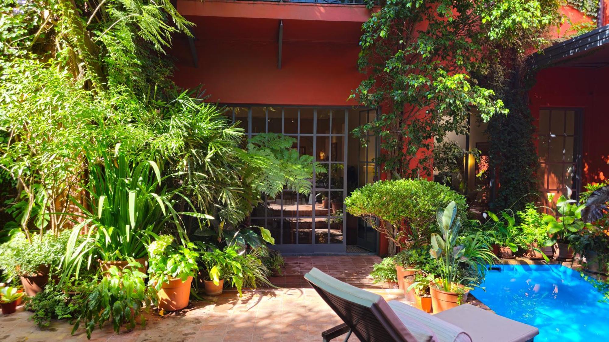 Be Jardin Escondido By Coppola Hotel บัวโนสไอเรส ภายนอก รูปภาพ