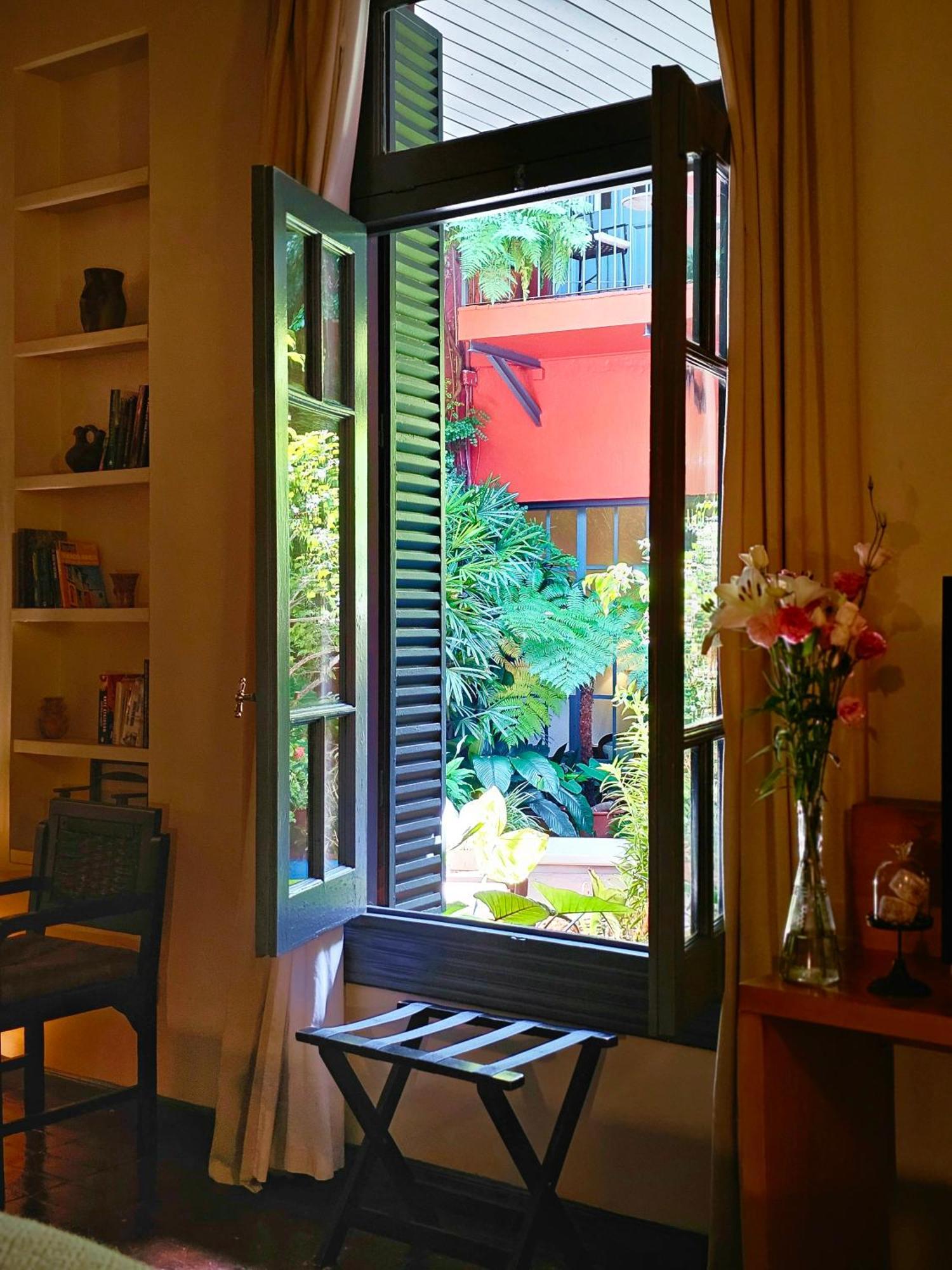 Be Jardin Escondido By Coppola Hotel บัวโนสไอเรส ภายนอก รูปภาพ