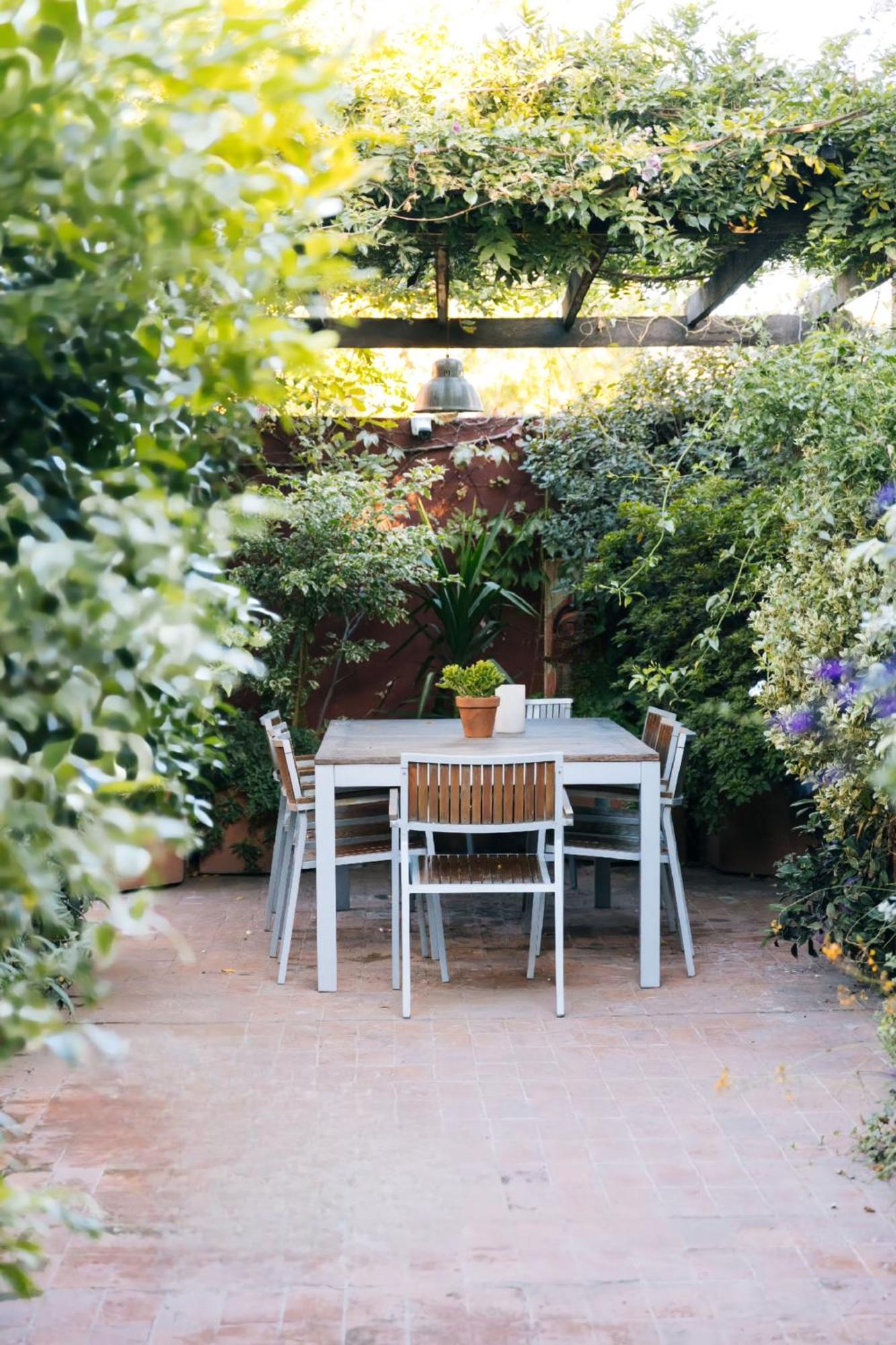Be Jardin Escondido By Coppola Hotel บัวโนสไอเรส ภายนอก รูปภาพ