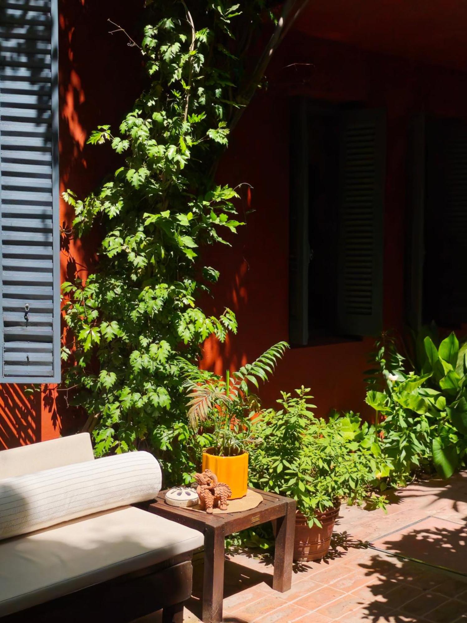 Be Jardin Escondido By Coppola Hotel บัวโนสไอเรส ภายนอก รูปภาพ