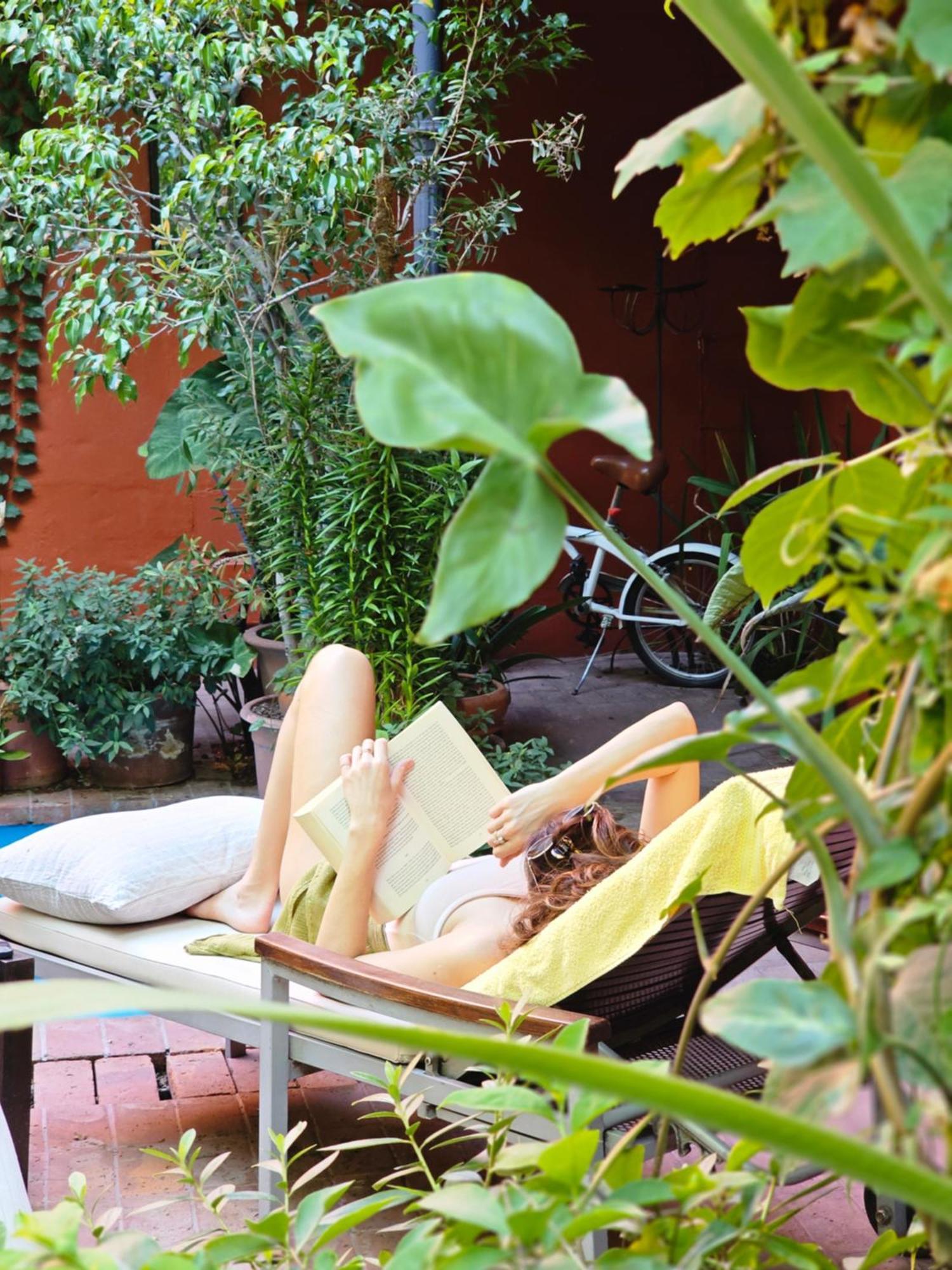 Be Jardin Escondido By Coppola Hotel บัวโนสไอเรส ภายนอก รูปภาพ