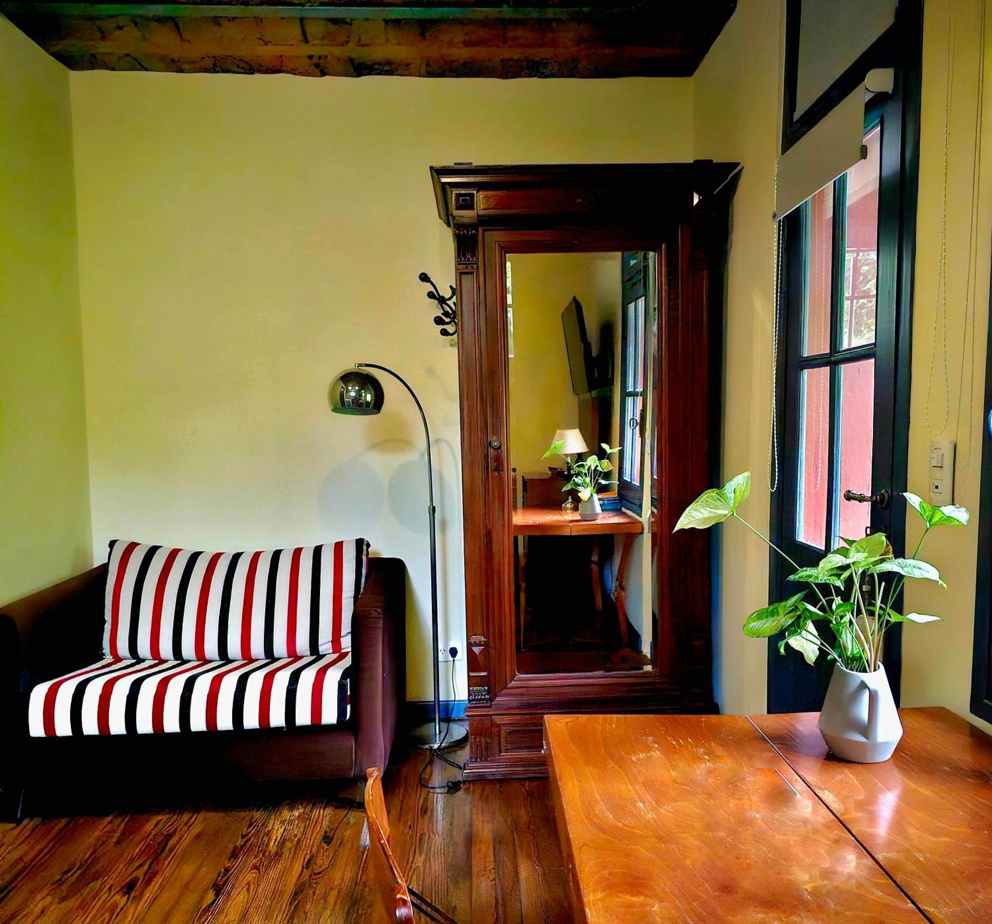 Be Jardin Escondido By Coppola Hotel บัวโนสไอเรส ภายนอก รูปภาพ