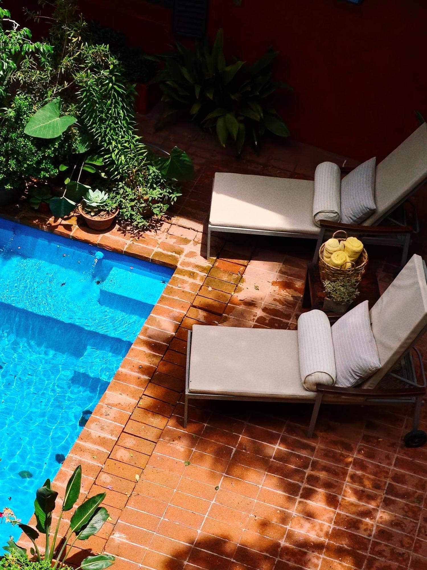 Be Jardin Escondido By Coppola Hotel บัวโนสไอเรส ภายนอก รูปภาพ