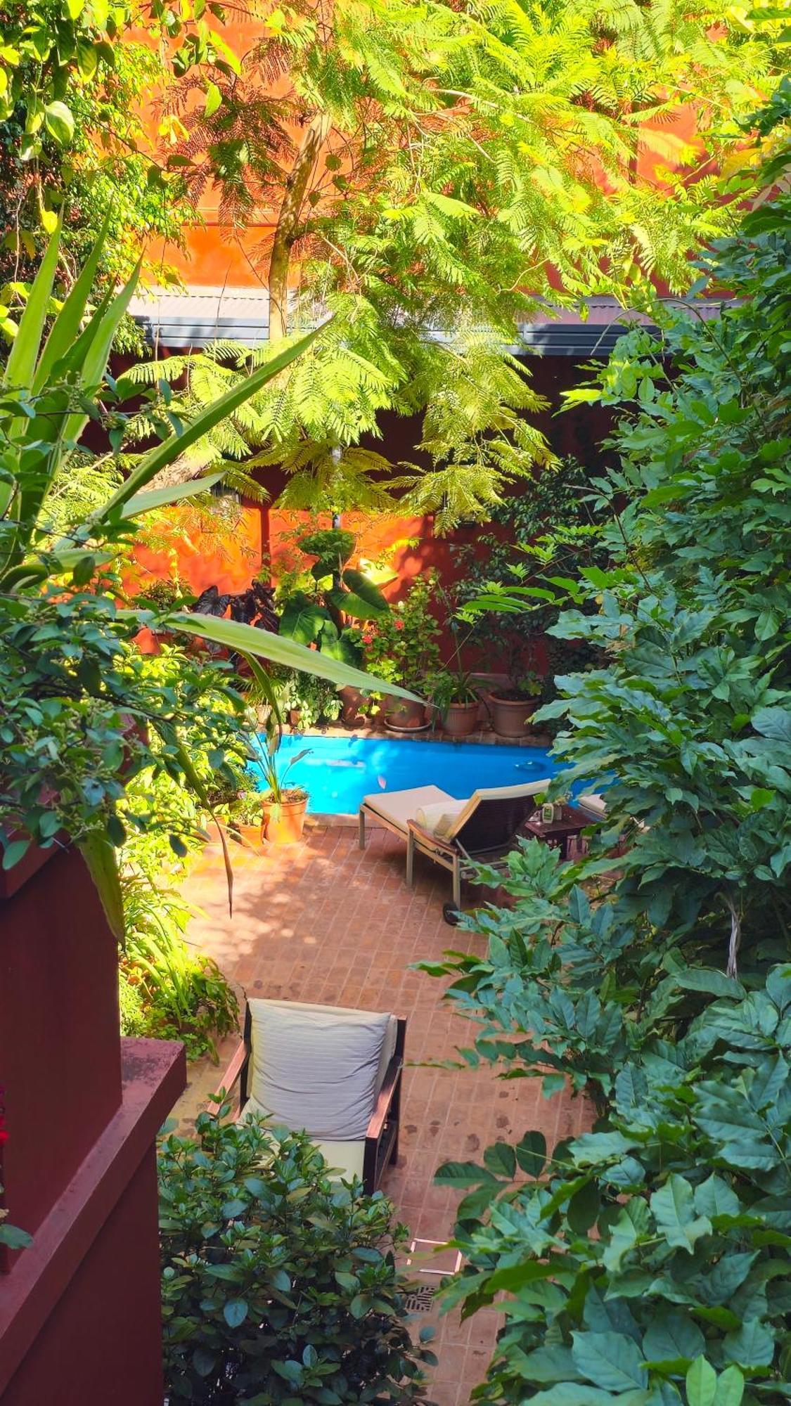 Be Jardin Escondido By Coppola Hotel บัวโนสไอเรส ภายนอก รูปภาพ