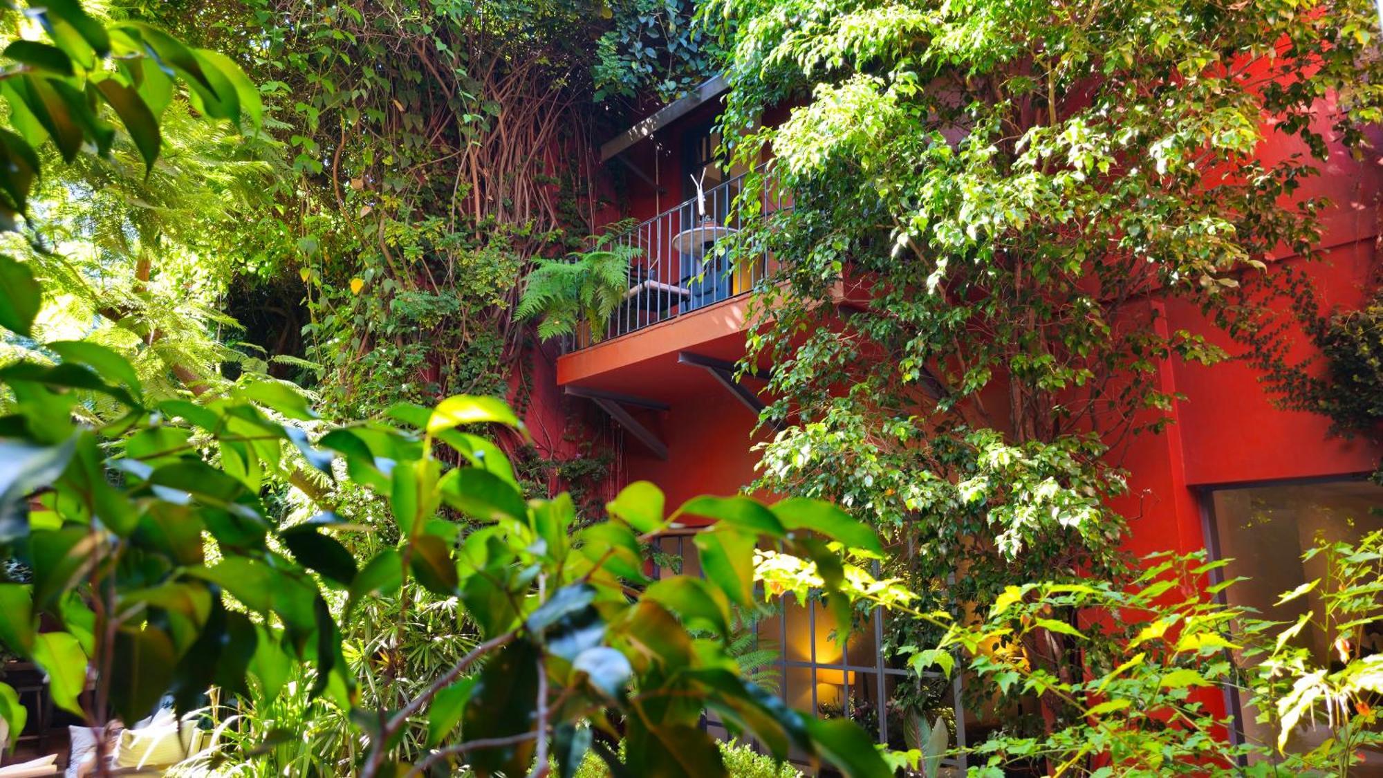 Be Jardin Escondido By Coppola Hotel บัวโนสไอเรส ภายนอก รูปภาพ