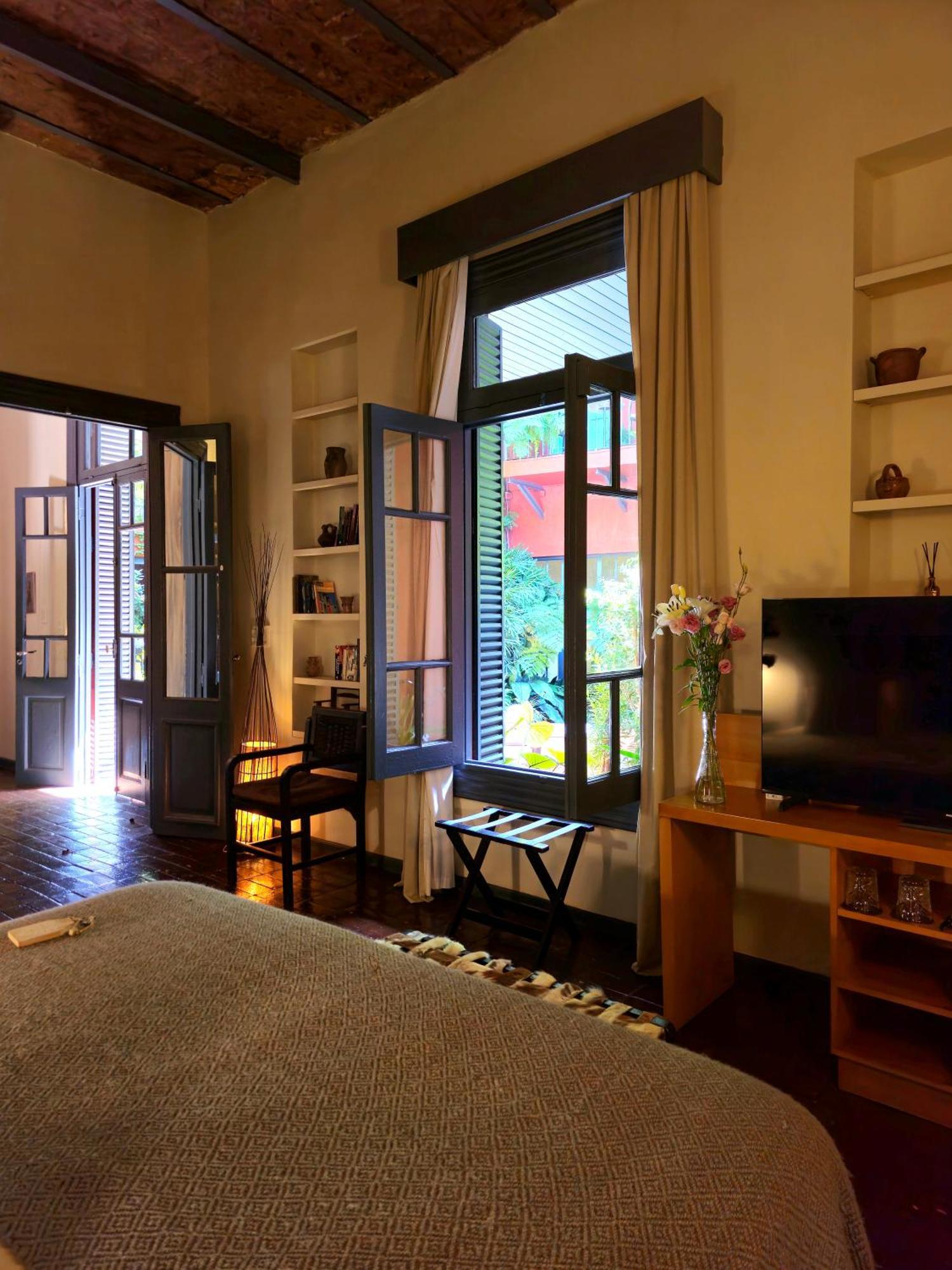 Be Jardin Escondido By Coppola Hotel บัวโนสไอเรส ภายนอก รูปภาพ