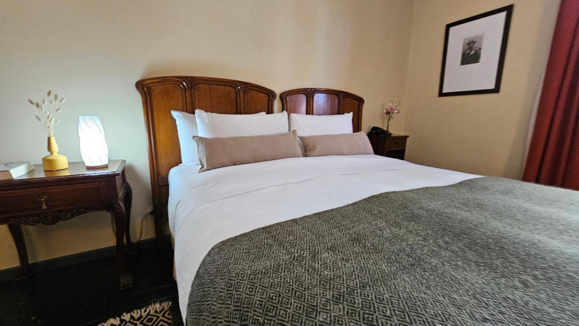 Be Jardin Escondido By Coppola Hotel บัวโนสไอเรส ภายนอก รูปภาพ