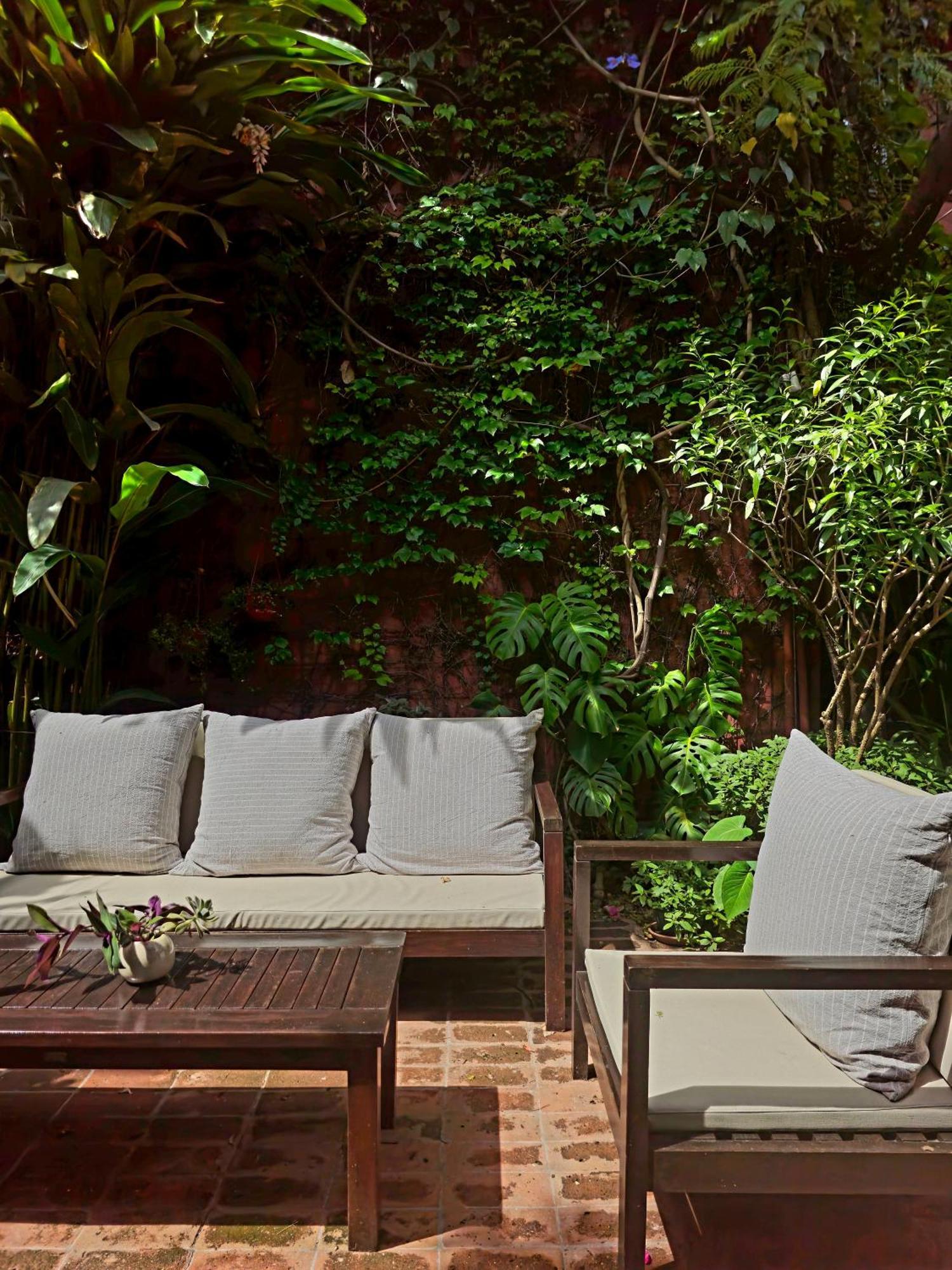 Be Jardin Escondido By Coppola Hotel บัวโนสไอเรส ภายนอก รูปภาพ